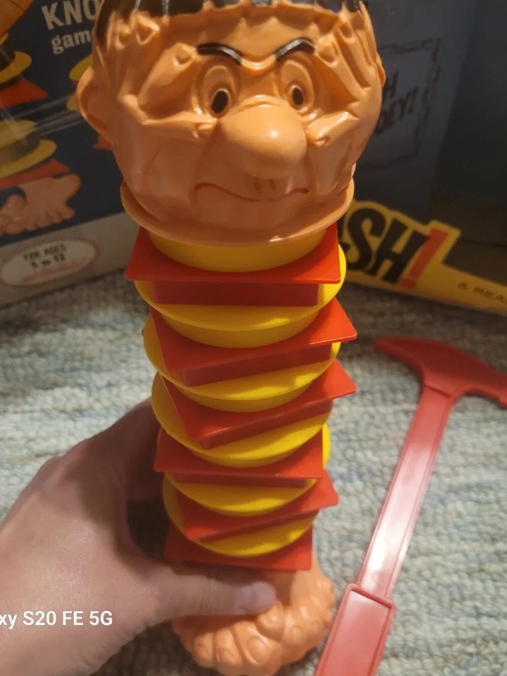 Vintage 1965 Game  